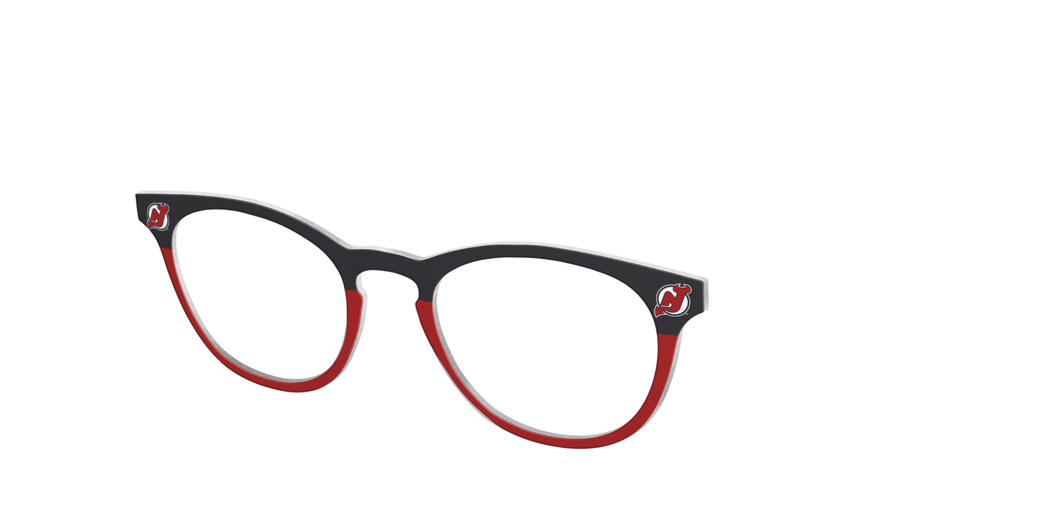The Devils® Split - Angle Top Image - Pair Eyewear