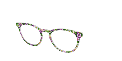 The Diego in My Thoughts - Angle Top Thumbnail - Pair Eyewear