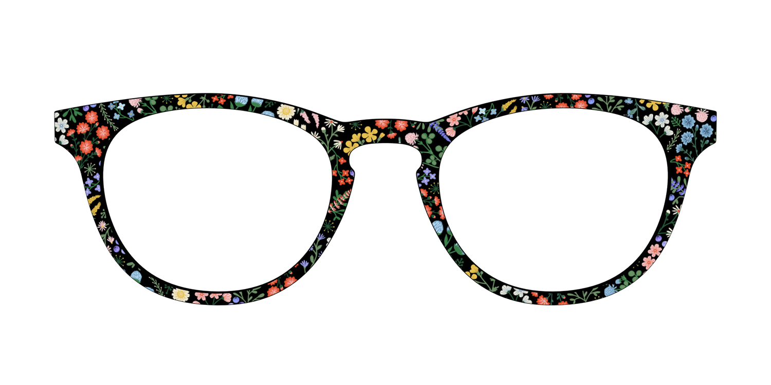 The Ditsy Blooms - Front Top Image - Pair Eyewear