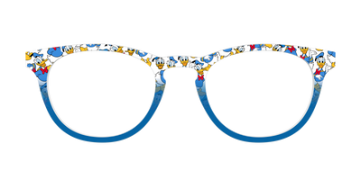 The Donald Duck - Front Top Thumbnail - Pair Eyewear