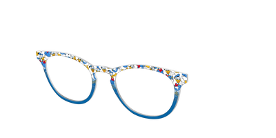 The Donald Duck - Angle Top Thumbnail - Pair Eyewear