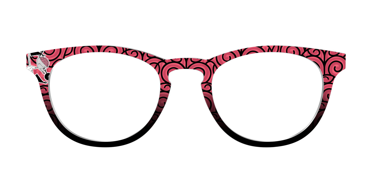 Dr. Finkelstein - Front Top Image - Pair Eyewear