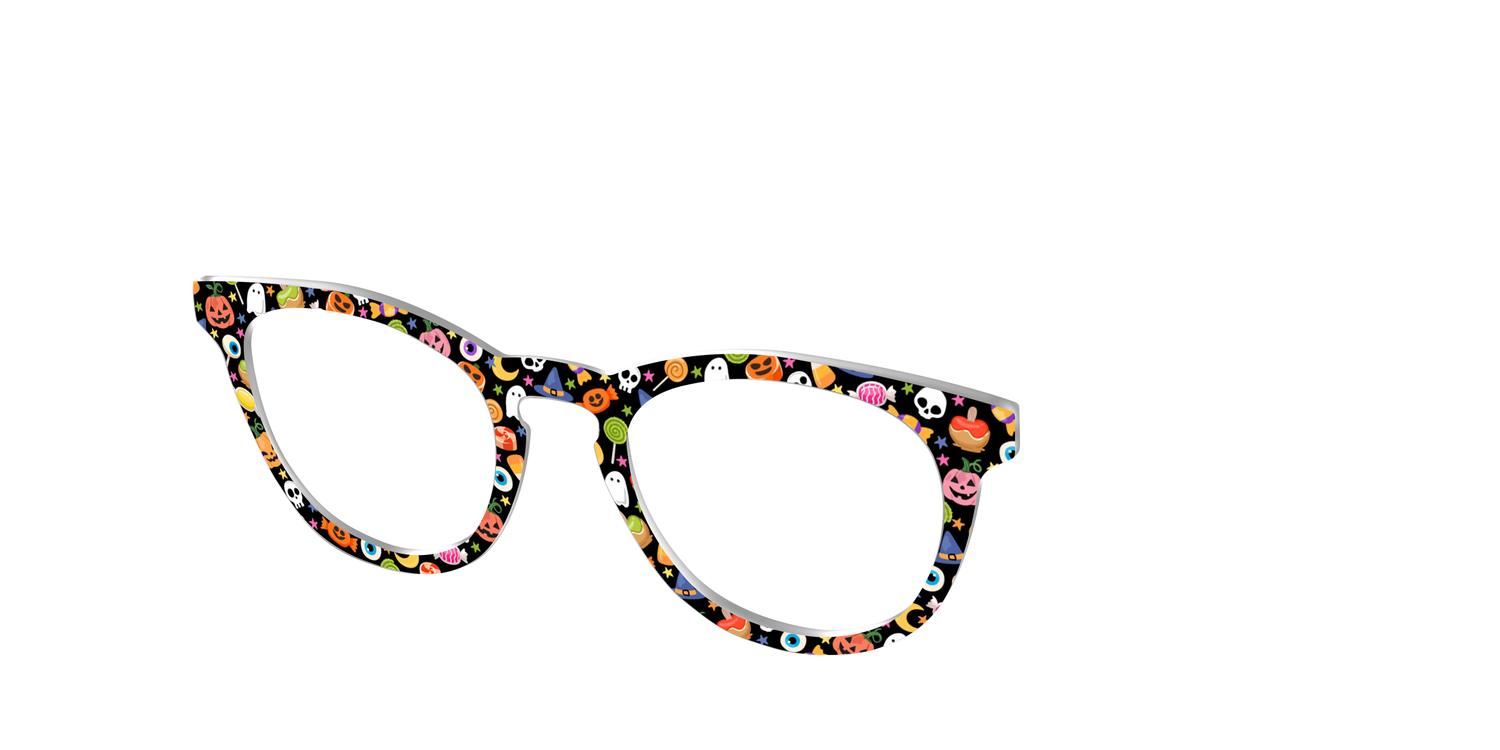 The Eerie Icons - Angle Top Image - Pair Eyewear