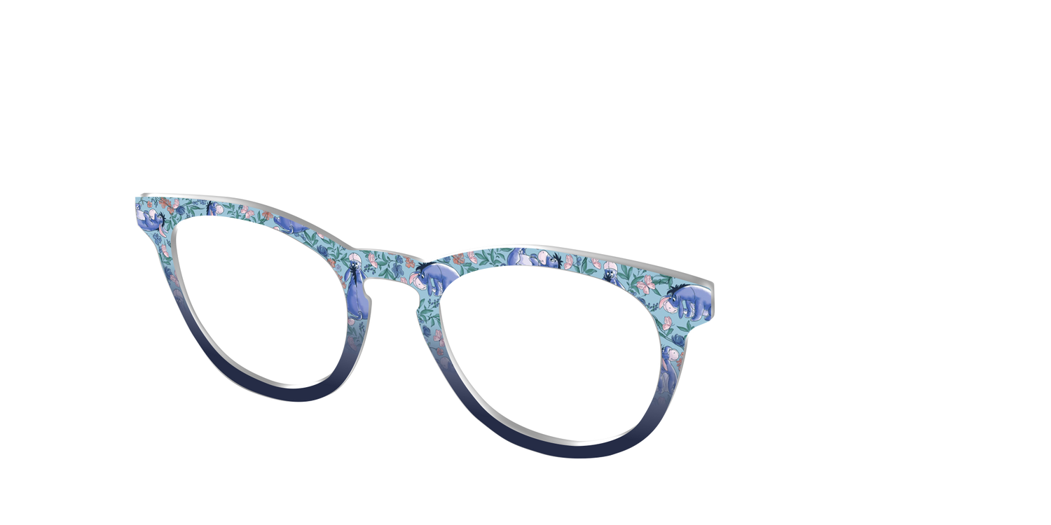Eeyore's Blooming Meadow - Angle Top Image - Pair Eyewear