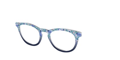 Eeyore's Blooming Meadow - Angle Top Thumbnail - Pair Eyewear