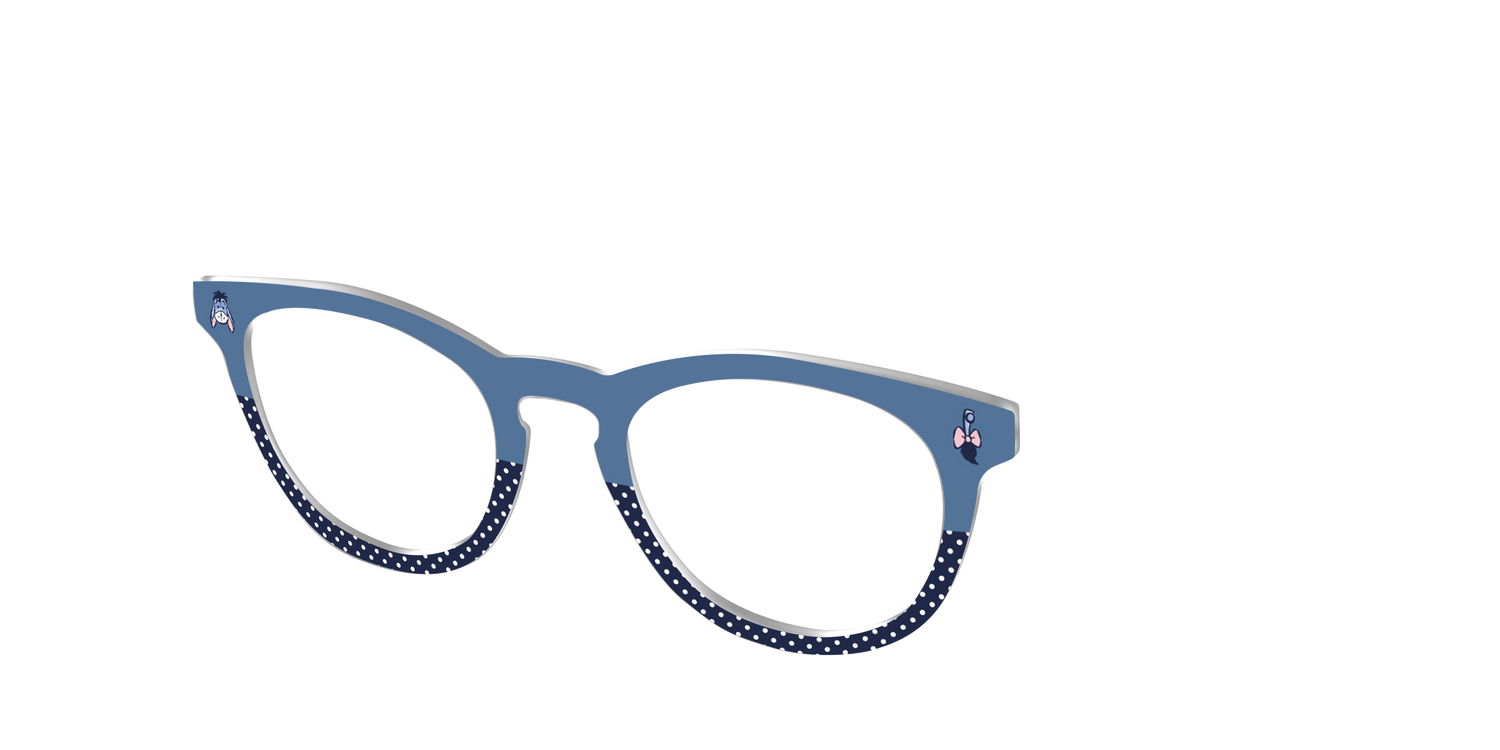 Eeyore - Angle Top Image - Pair Eyewear