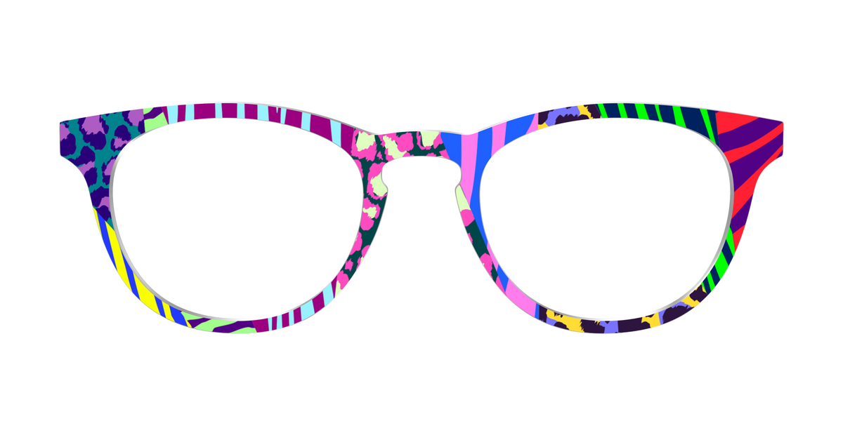 The Electric Animal - Front Top Image - Pair Eyewear