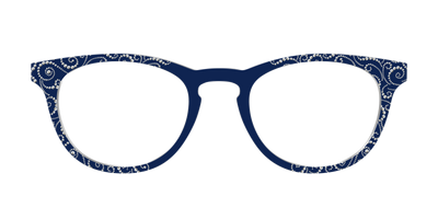 The Elegant Pearls - Front Top Thumbnail - Pair Eyewear