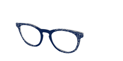 The Elegant Pearls - Angle Top Thumbnail - Pair Eyewear