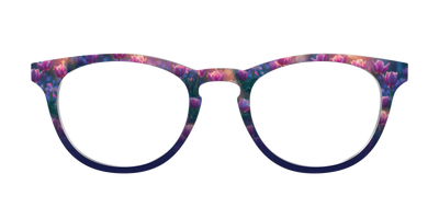 The Ethereal Blooms - Front Top Thumbnail - Pair Eyewear