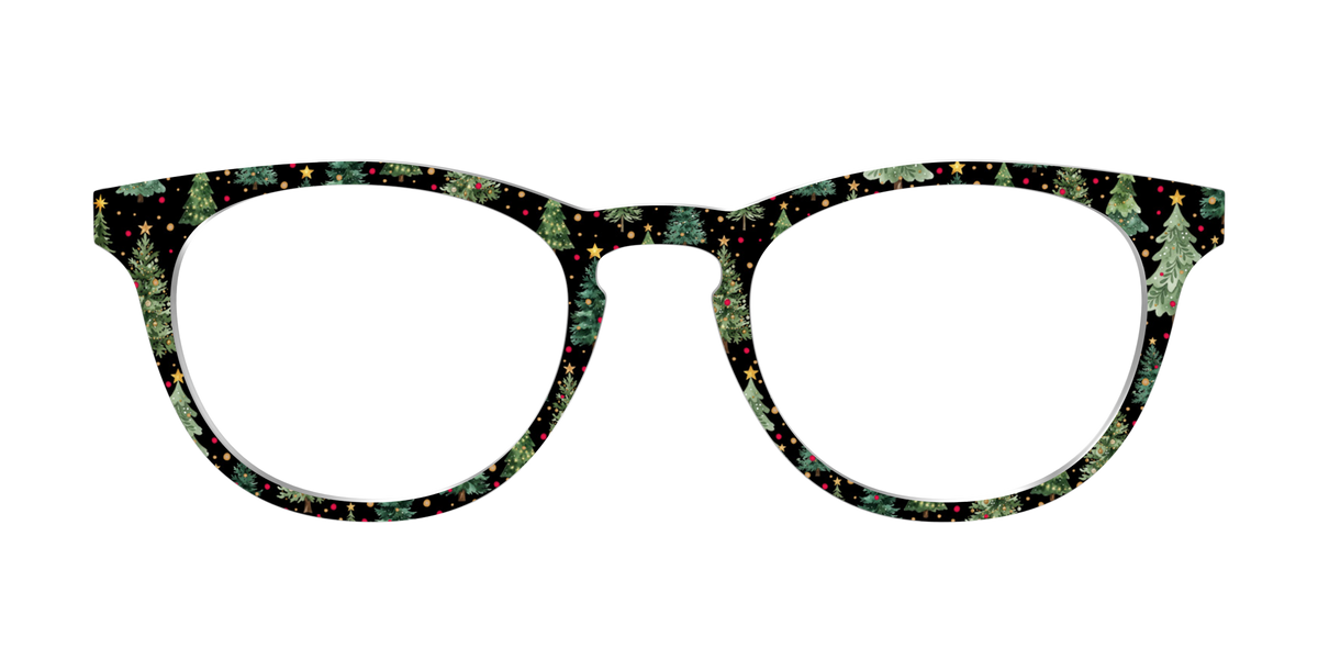 The Evergreen Tradition - Front Top Image - Pair Eyewear