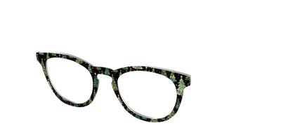 The Evergreen Tradition - Angle Top Thumbnail - Pair Eyewear