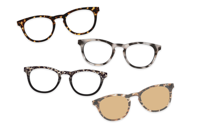 The Monochromes Set