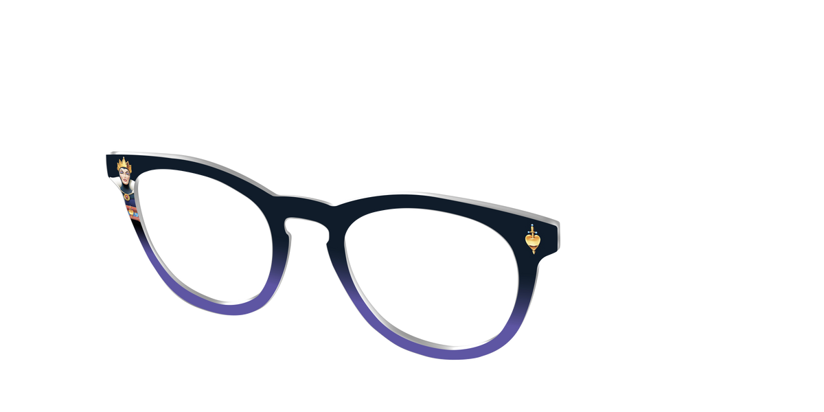 The Evil Queen Gradient - Angle Top Image - Pair Eyewear