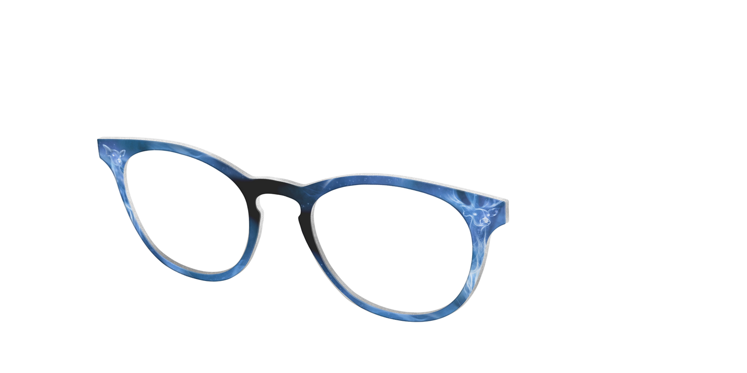 The Expecto Patronum - Angle Top Image - Pair Eyewear