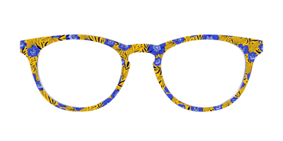 The Fab Floral - Front Top Thumbnail - Pair Eyewear