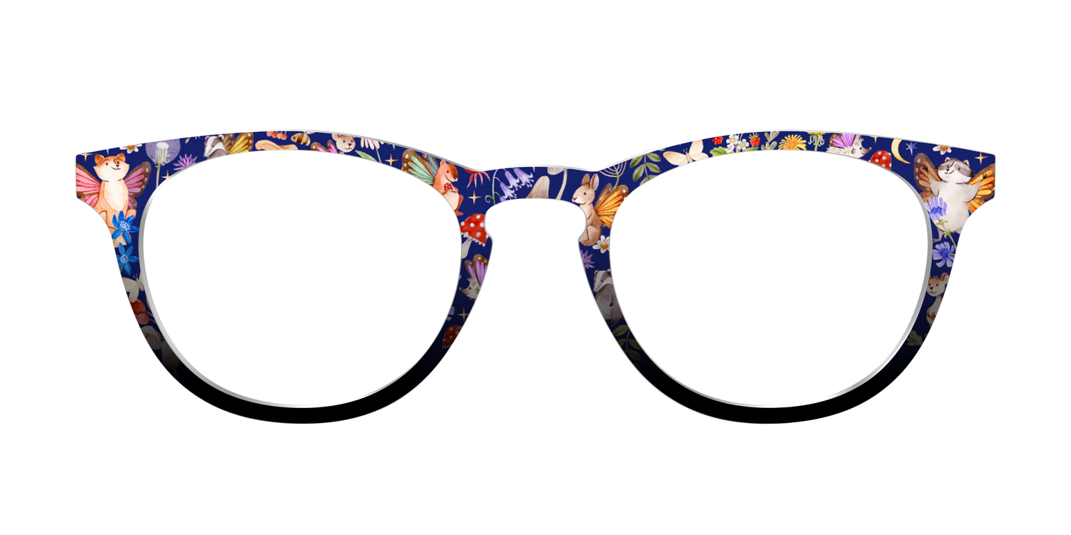 The Fairy Friends - Front Top Image - Pair Eyewear