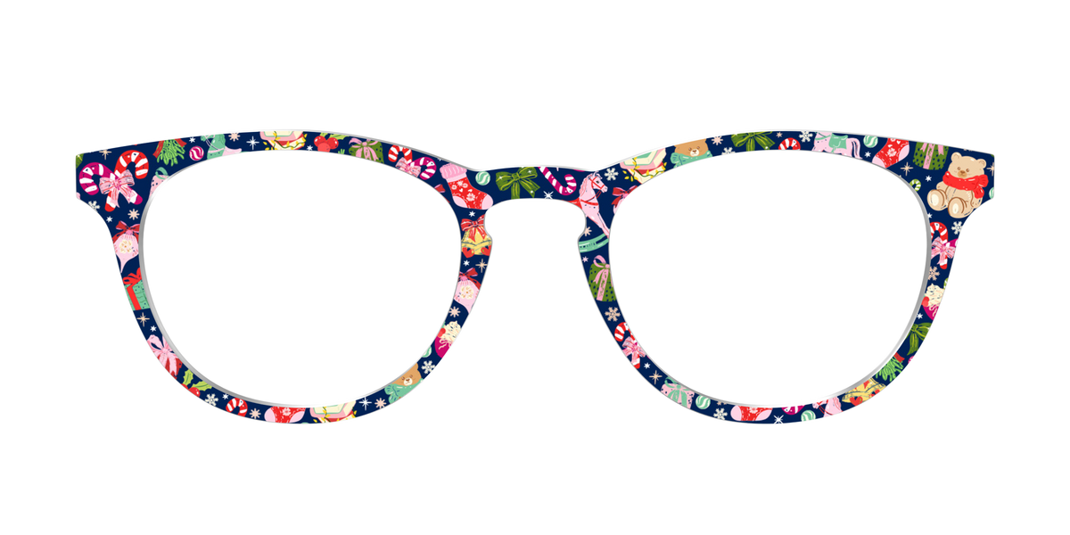 The Festive Icons - Front Top Image - Pair Eyewear