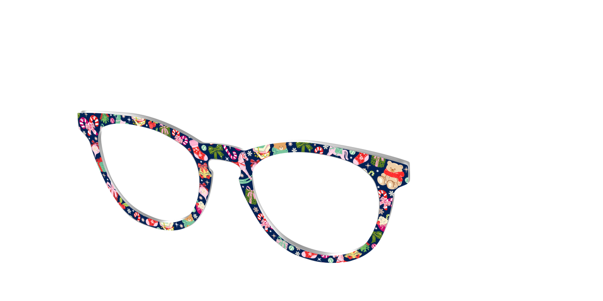 The Festive Icons - Angle Top Image - Pair Eyewear