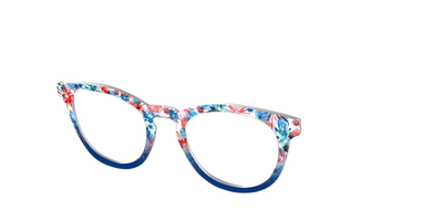 The Firework Bursts - Angle Top Thumbnail - Pair Eyewear