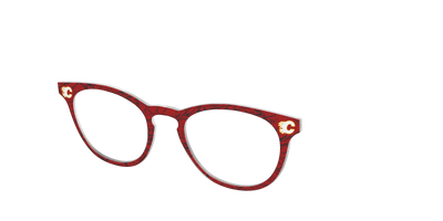 The Flames® Ice - Angle Top Thumbnail - Pair Eyewear