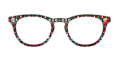 Frightfully Festive Shimmer - Front Top Thumbnail - Pair Eyewear