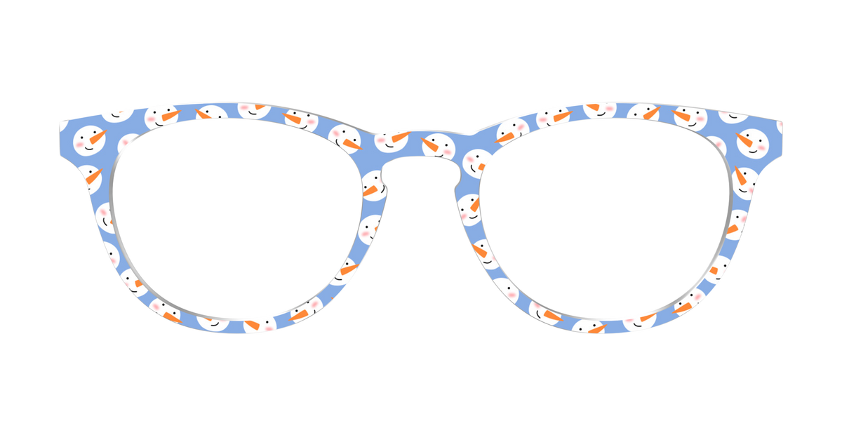 The Frosty Friends - Front Top Image - Pair Eyewear