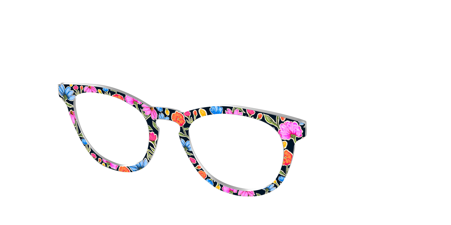 The Garden Collage - Angle Top Image - Pair Eyewear