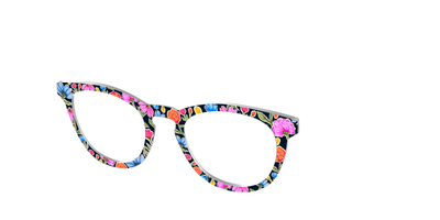 The Garden Collage - Angle Top Thumbnail - Pair Eyewear
