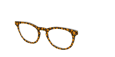 The Gingerbread Gang - Angle Top Thumbnail - Pair Eyewear