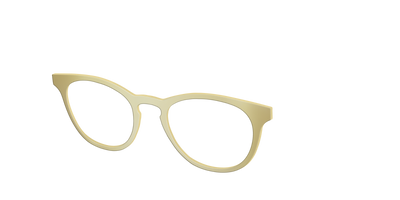 The Gold Mirror - Angle Top Thumbnail - Pair Eyewear