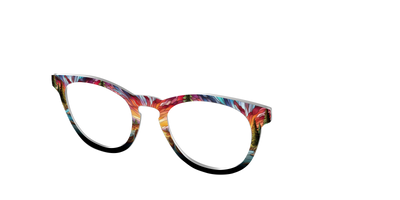 The Great Outdoors Stained Glass - Angle Top Thumbnail - Pair Eyewear