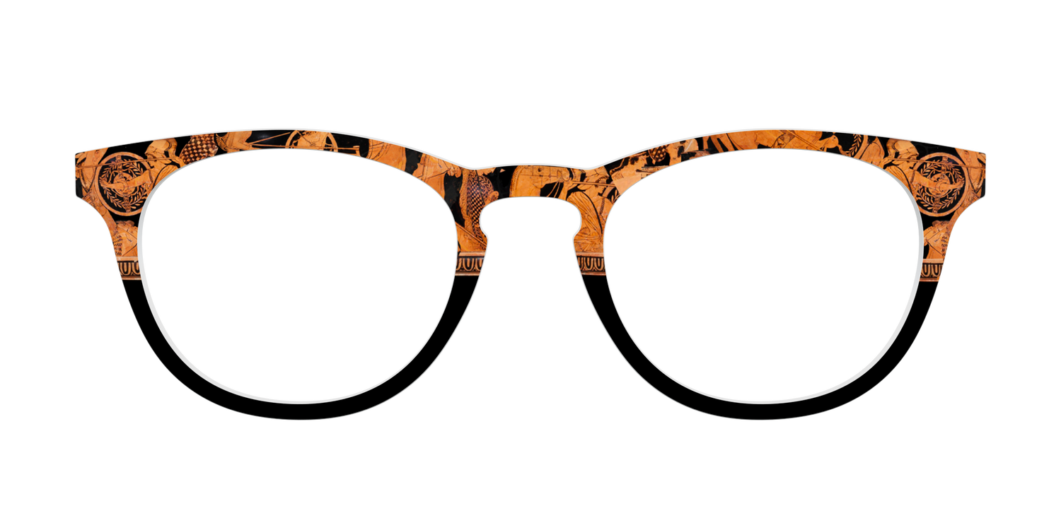 Greek Vase - Front Top Image - Pair Eyewear