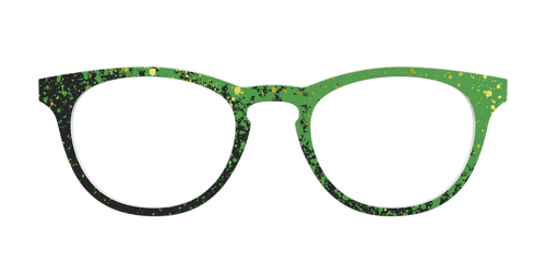 The Green Splatter