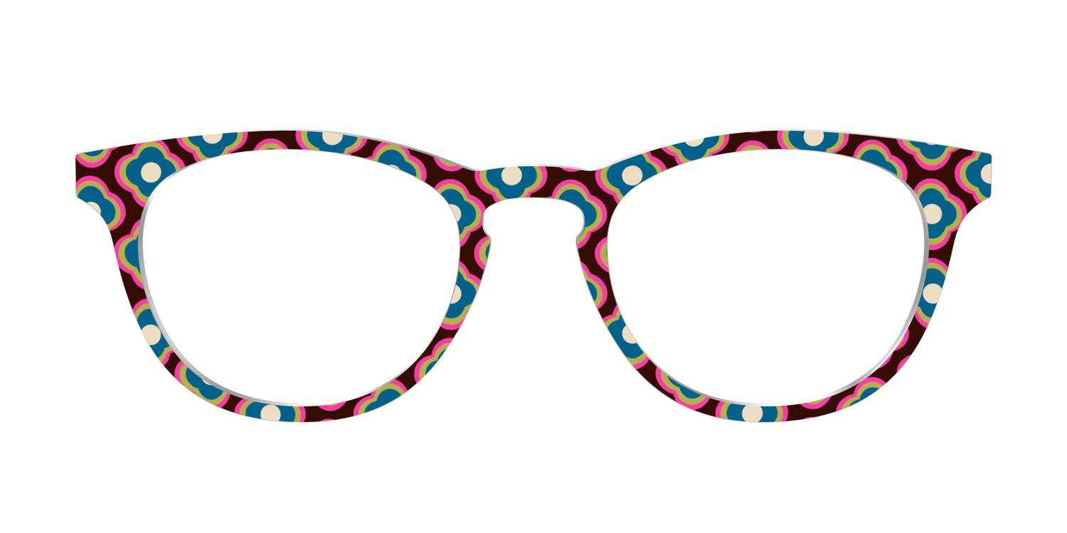 The Groovy Daisies - Front Top Image - Pair Eyewear