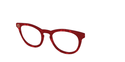 The Gryffindor™ Pearl Tortoise - Angle Top Thumbnail - Pair Eyewear
