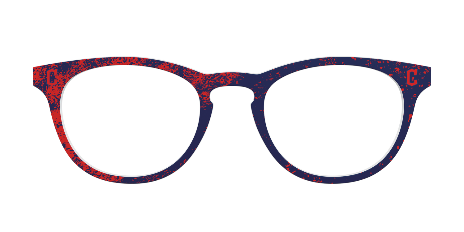 The Guardians Home Run - Front Top Image - Pair Eyewear