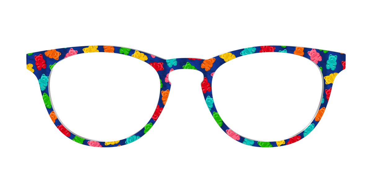 The Gummy Candies - Front Top Image - Pair Eyewear