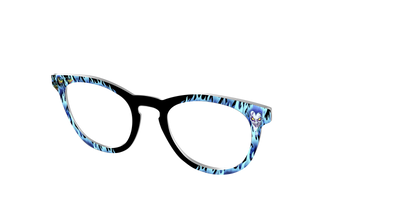Hades' Eternal Flames - Angle Top Thumbnail - Pair Eyewear