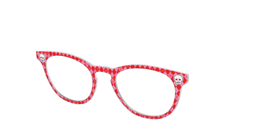 The Harley Quinn Suit - Angle Top Thumbnail - Pair Eyewear