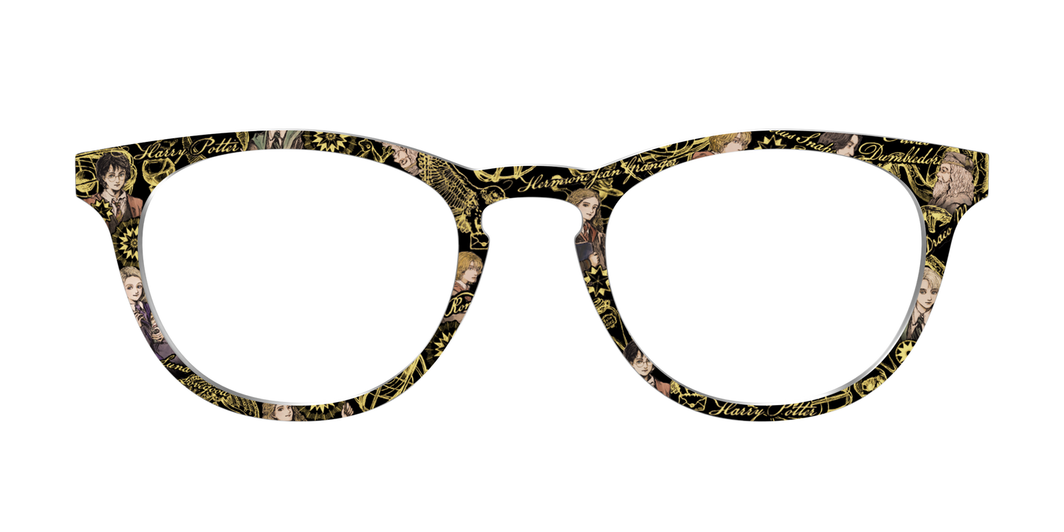 The Harry Potter Toile - Front Top Image - Pair Eyewear
