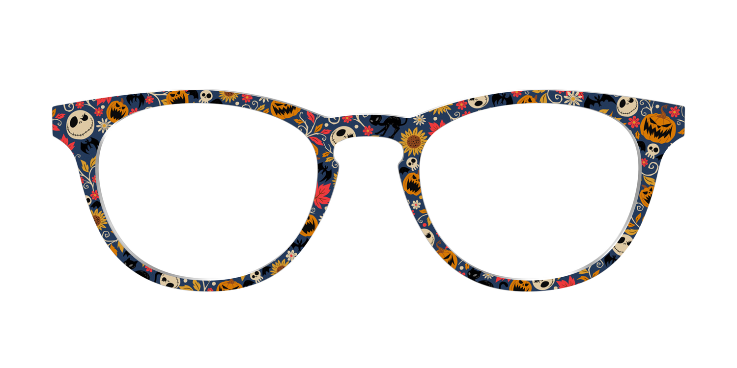 Haunted Garden - Front Top Image - Pair Eyewear