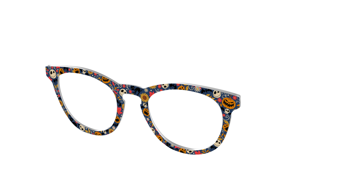 Haunted Garden - Angle Top Image - Pair Eyewear