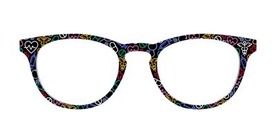 The Healing Arts - Front Top Thumbnail - Pair Eyewear