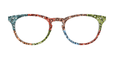 The Heritage Bandana - Front Top Thumbnail - Pair Eyewear