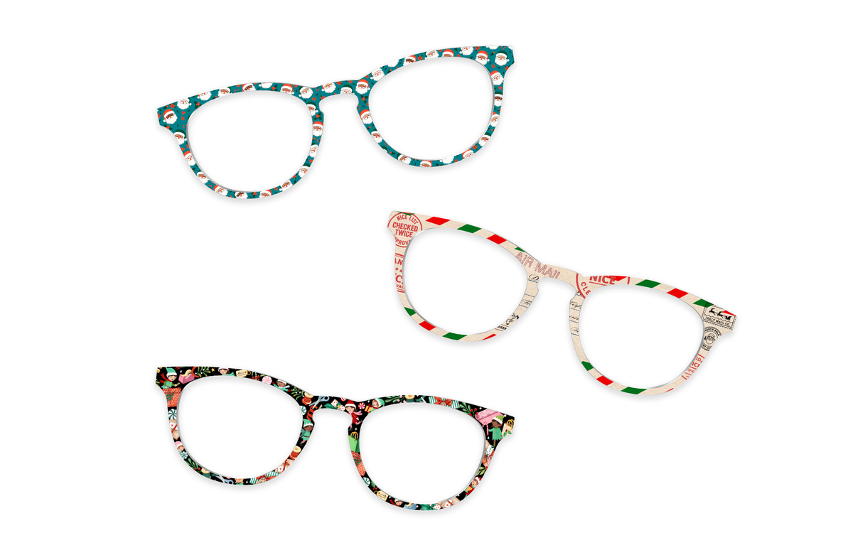 The Holiday Headquarters Topper Set - Product Image 30 - Pair Eyewear