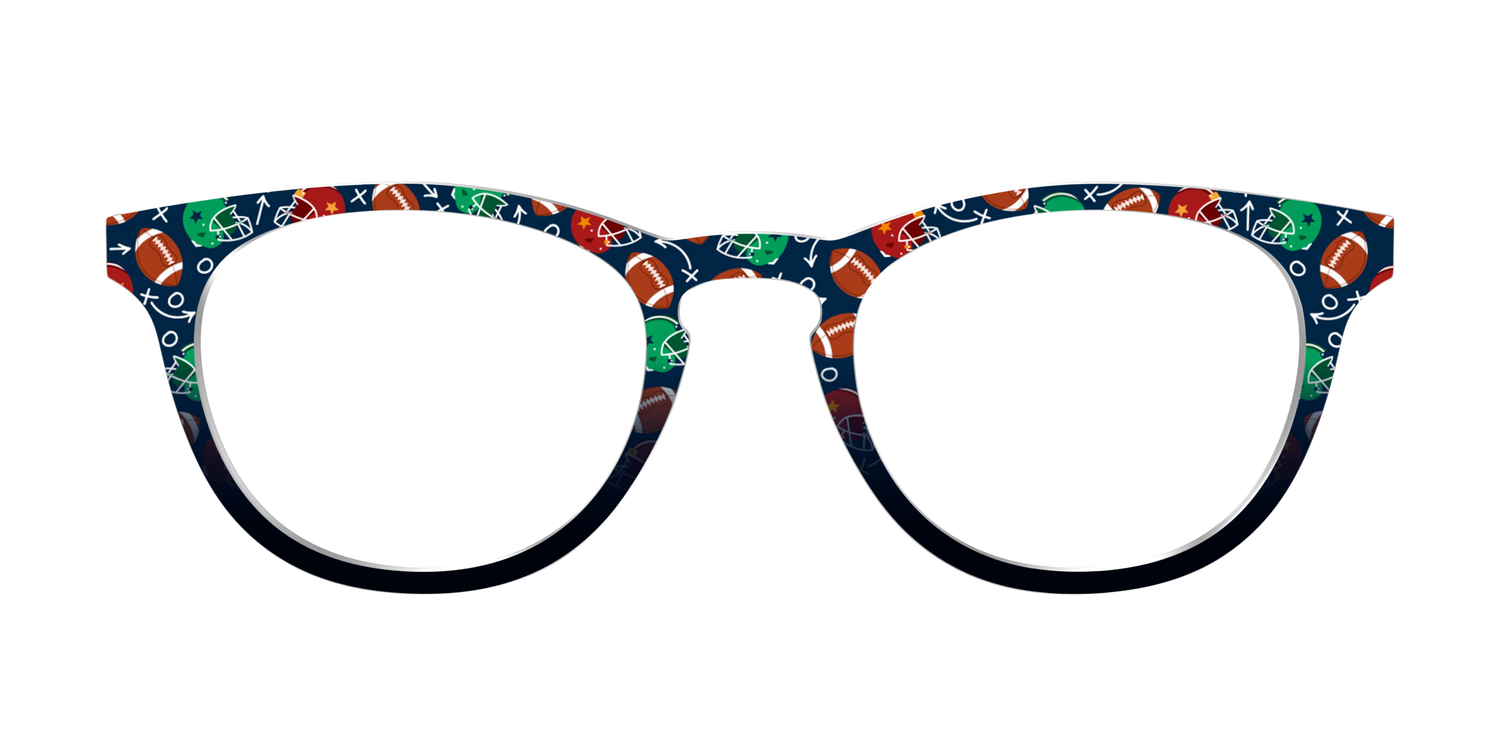 The Homecoming Game - Front Top Image - Pair Eyewear