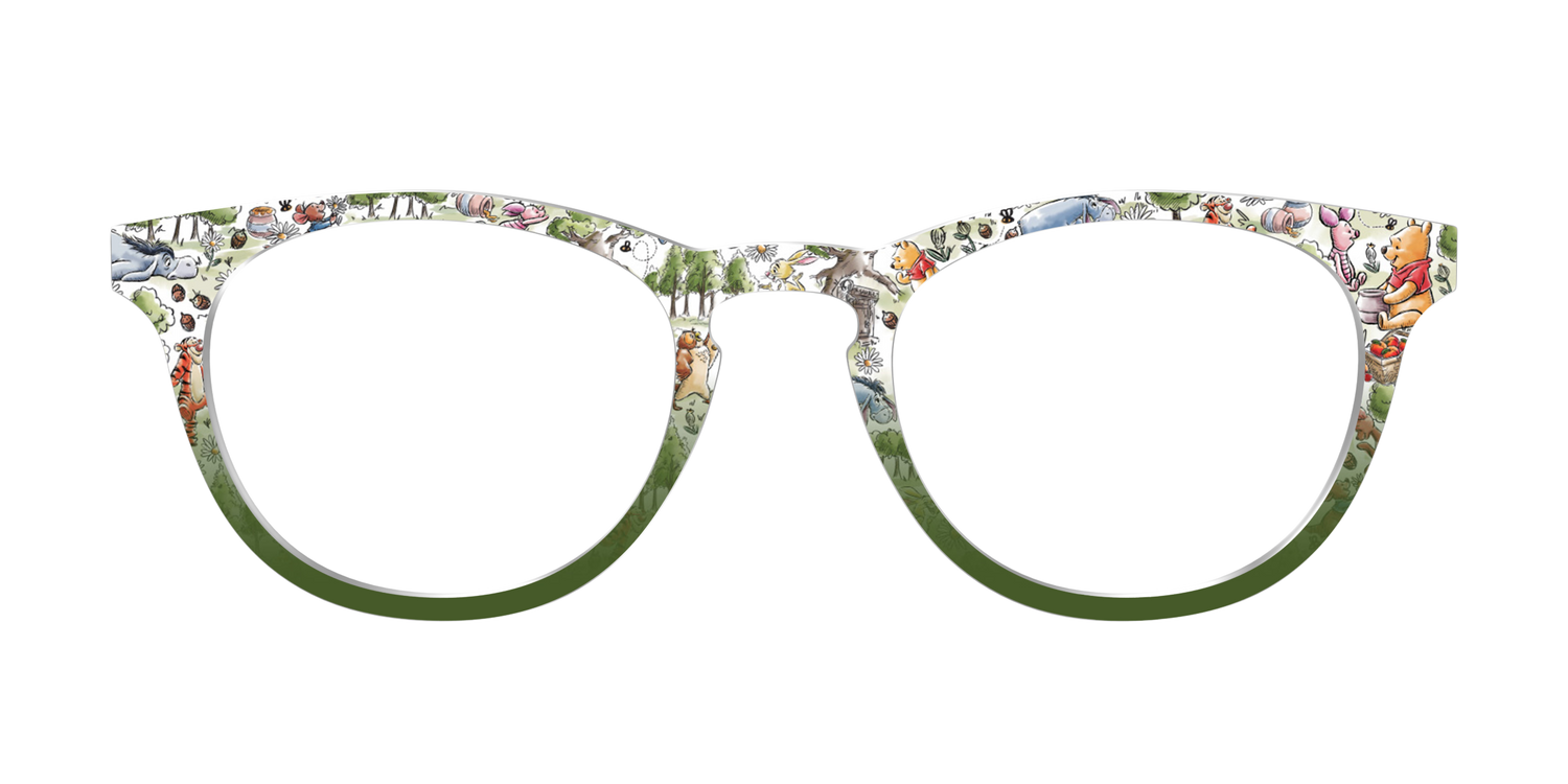 The Hundred Acre Woods - Front Top Image - Pair Eyewear
