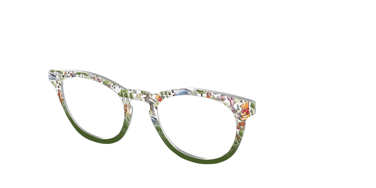 The Hundred Acre Woods - Angle Top Image - Pair Eyewear