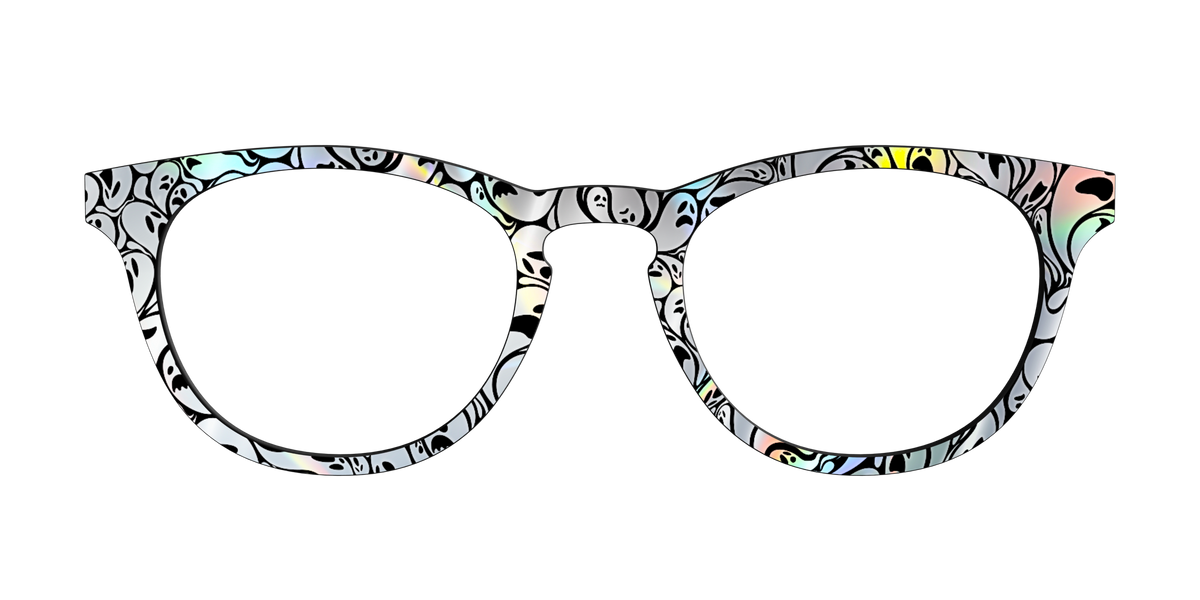 The Iridescent Spirits - Front Top Image - Pair Eyewear